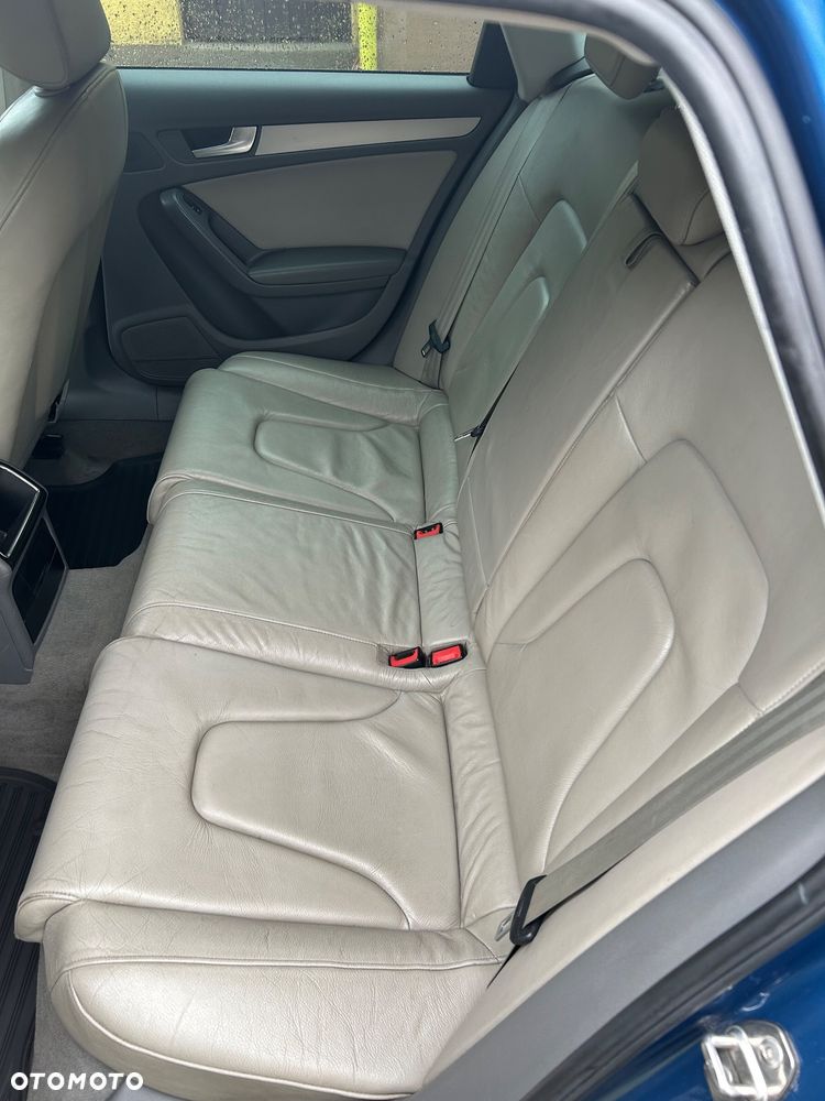 Audi A4 - 10