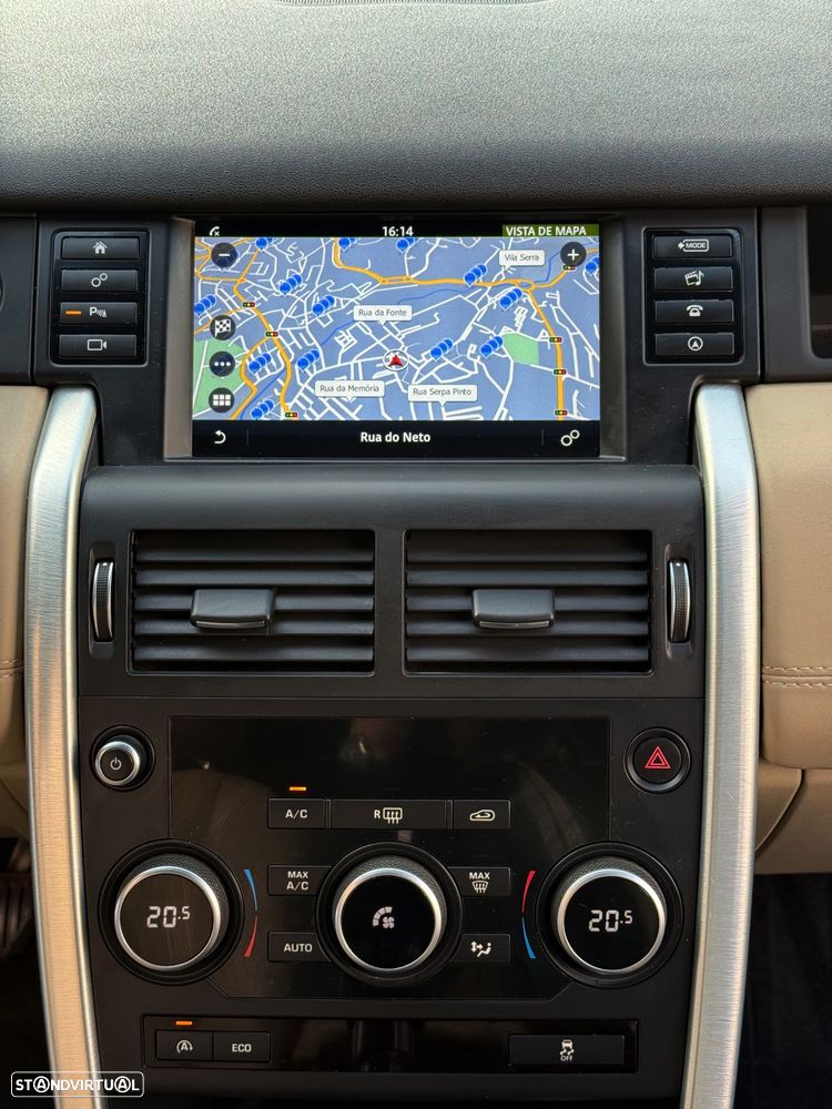 Land Rover Discovery Sport 2.0 eD4 HSE Luxury - 6