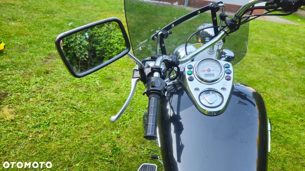 Honda Shadow - 6