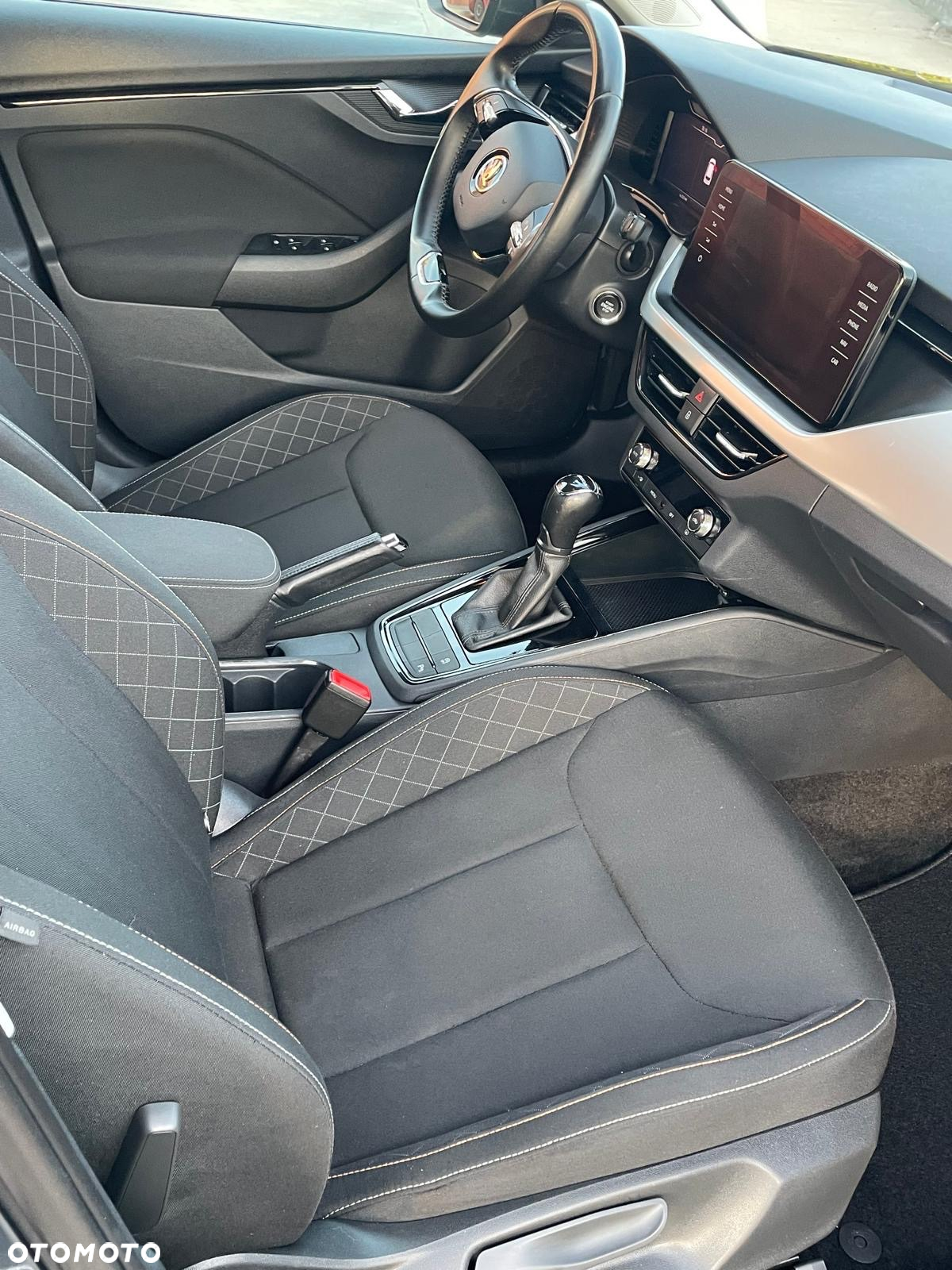 Skoda Kamiq 1.6 TDI DSG Ambition - 11