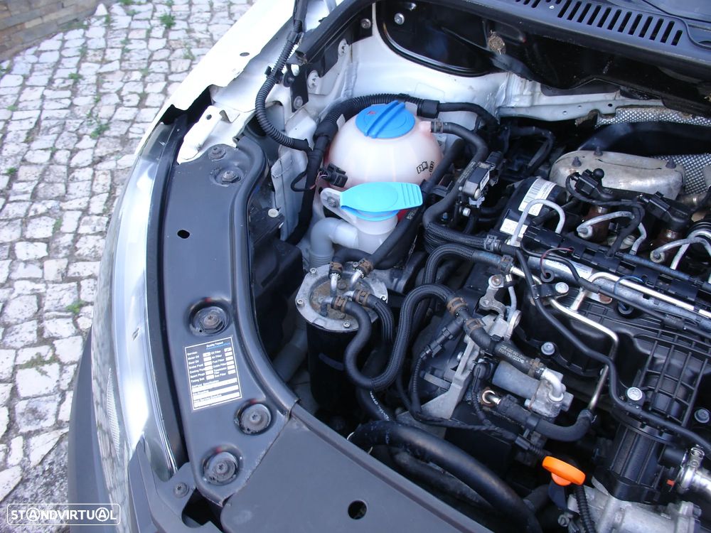VW caddy 1.6 tdi - 27