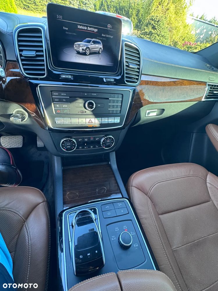 Mercedes-Benz GLS 400 4Matic 9G-TRONIC - 20