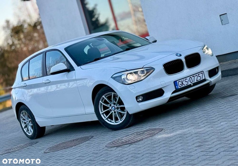 BMW Seria 1 - 15