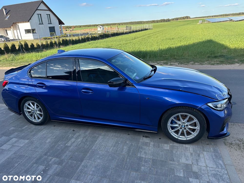 BMW Seria 3 330i M Sport - 39