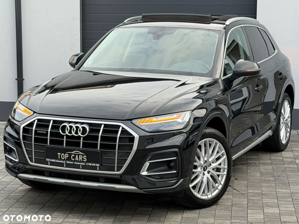 Audi Q5 50 TFSI e Quattro Sport S tronic - 2