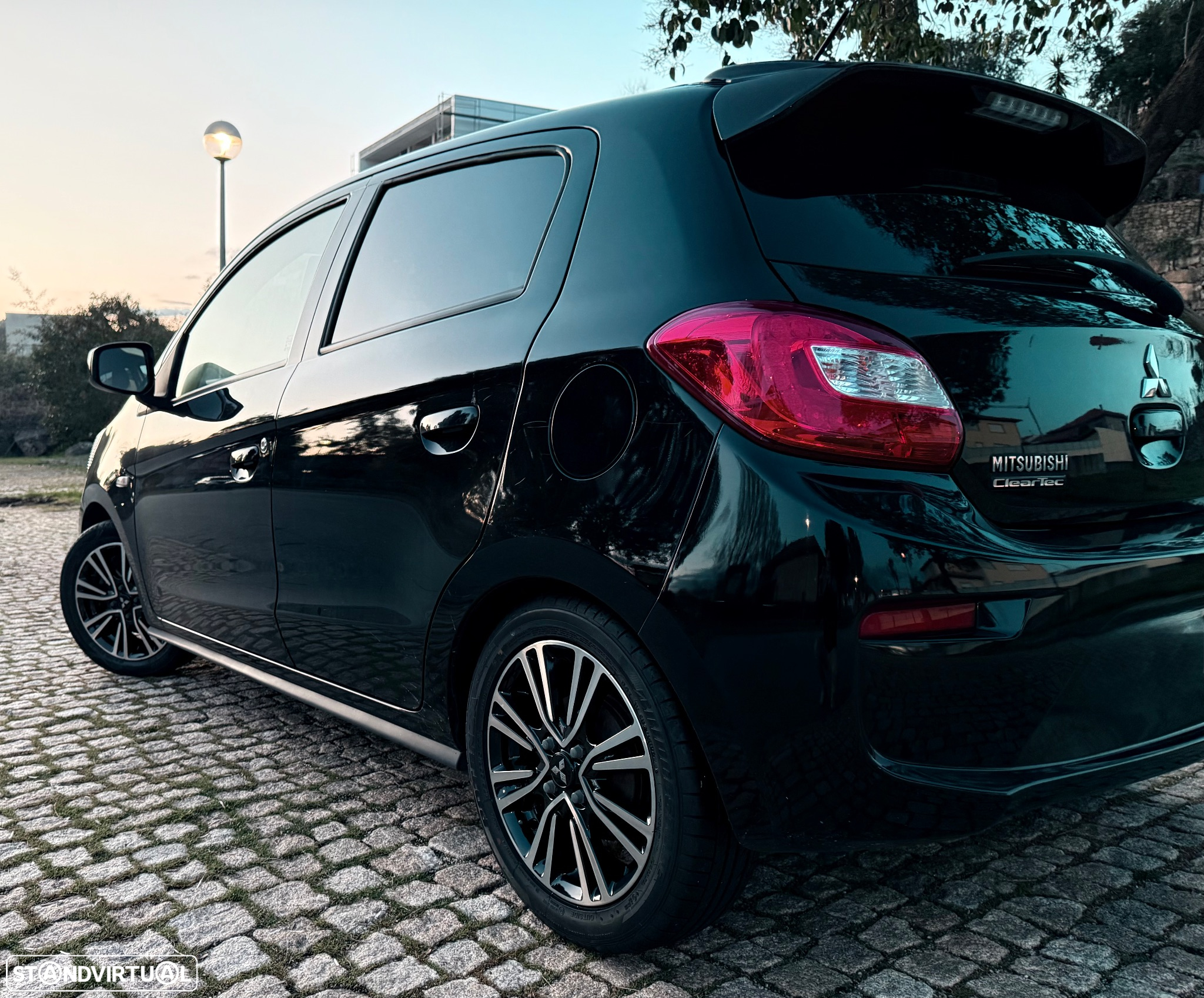 Mitsubishi Space Star 1.2 Intense ClearTec - 3