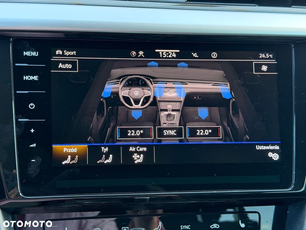 Volkswagen Arteon 2.0 TSI 4Motion R DSG - 30
