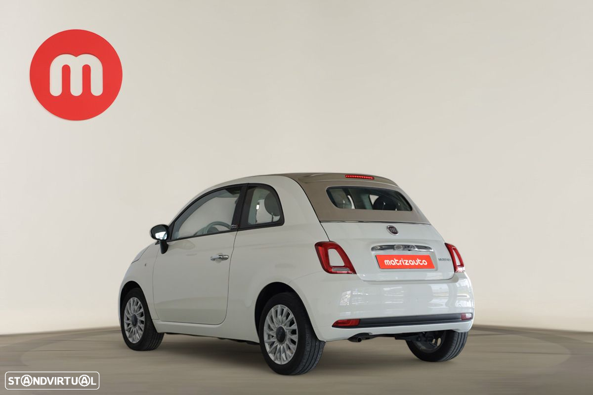Fiat 500C 1.0 Hybrid Club - 7
