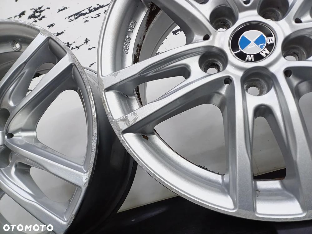 felgi ALU 16 5x112 BMW 1 2 F40 F44 F45 F46 active gran tourer MINI - 5