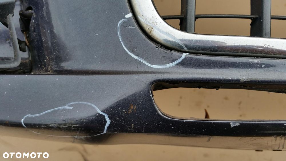 ZDERZAK PRZEDNI  AUDI A6 C6 S-LINE LZ7Q  REMO - 9