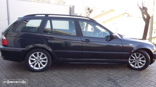 Airbags De Cortina Dto Bmw 3 Touring (E46) - 3