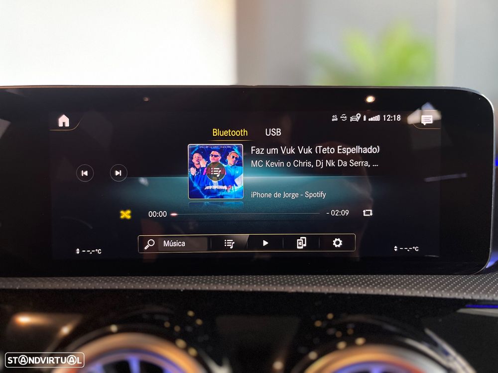 Mercedes-Benz CLA 45 AMG S Shooting Brake 4Matic+ - 23