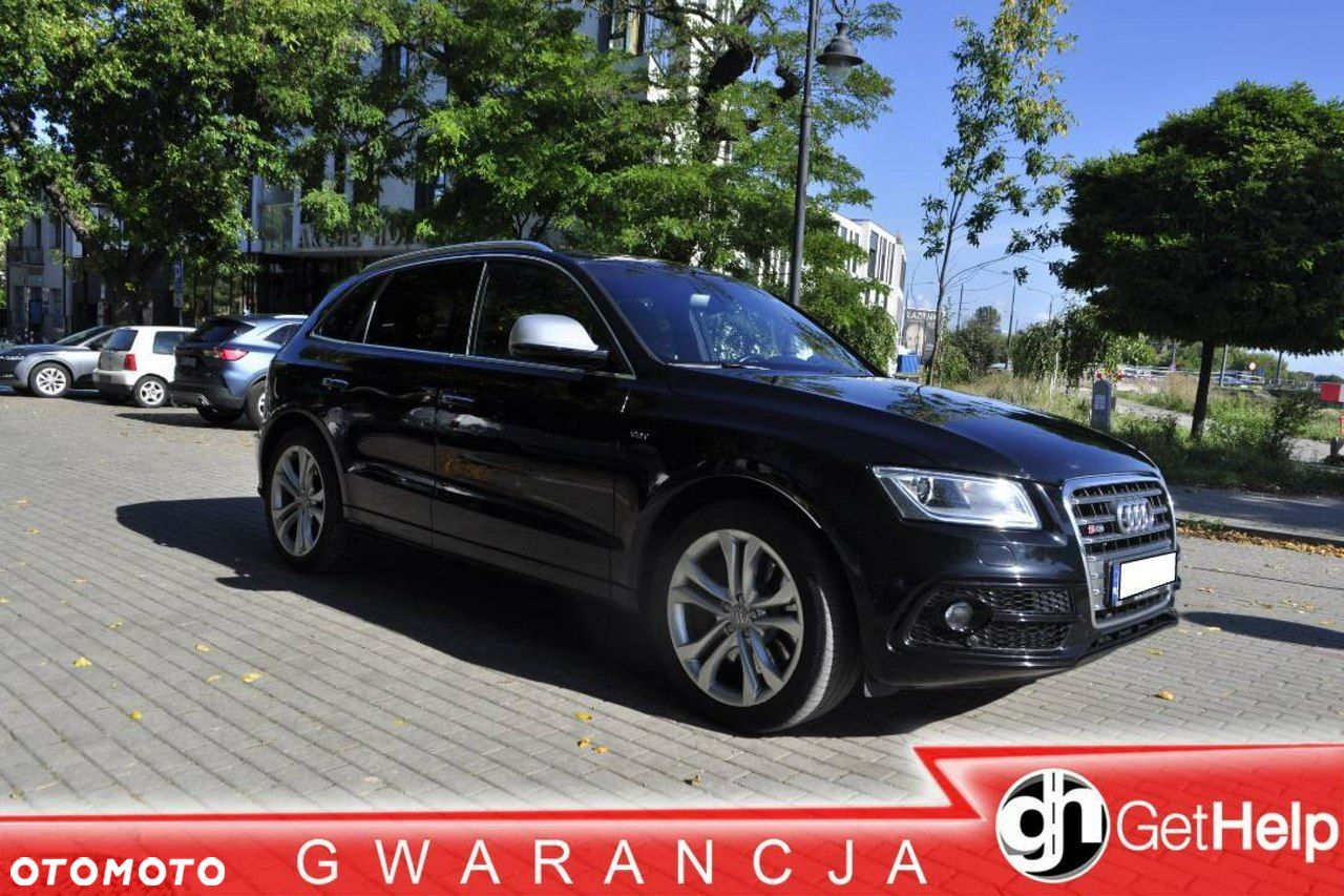 Audi SQ5 - 1