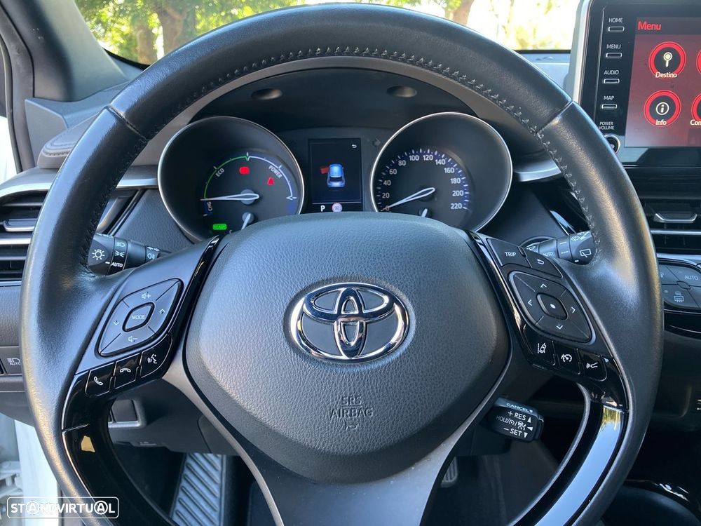 Toyota C-HR - 13