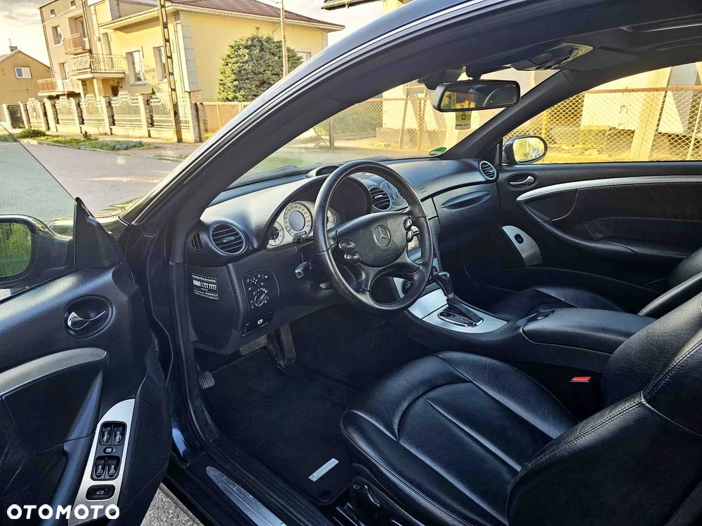 Mercedes-Benz CLK 200 Kompressor Automatik Avantgarde Grand Edition - 18