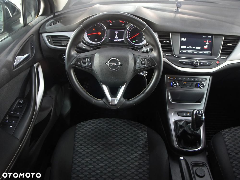 Opel Astra 1.4 T Enjoy - 21