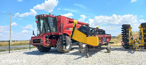 Case IH 5088 Axial-Flow