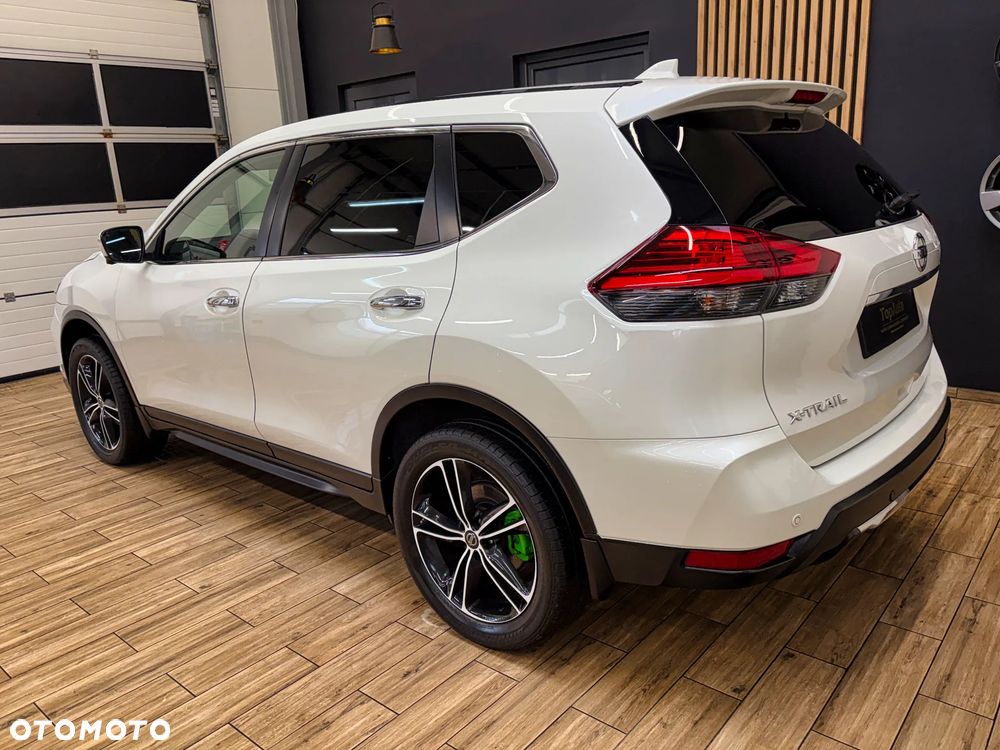 Nissan X-Trail - 10