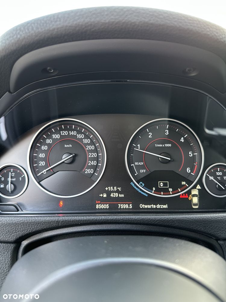 BMW Seria 3 320d xDrive M Sport - 22
