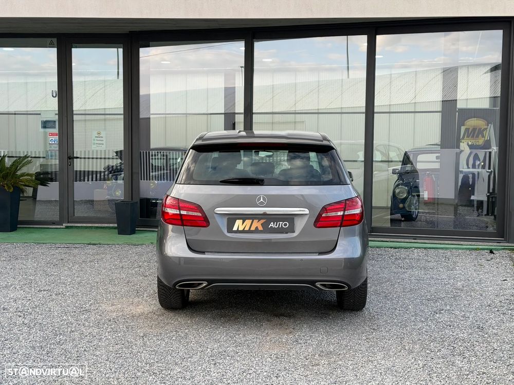 Mercedes-Benz B 180 (CDI) d 7G-DCT Style - 5