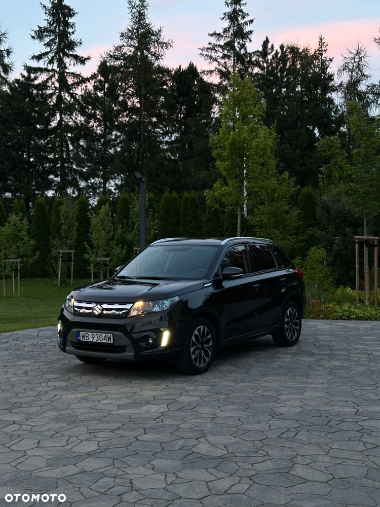 Suzuki Vitara 1.6 Premium 2WD - 14