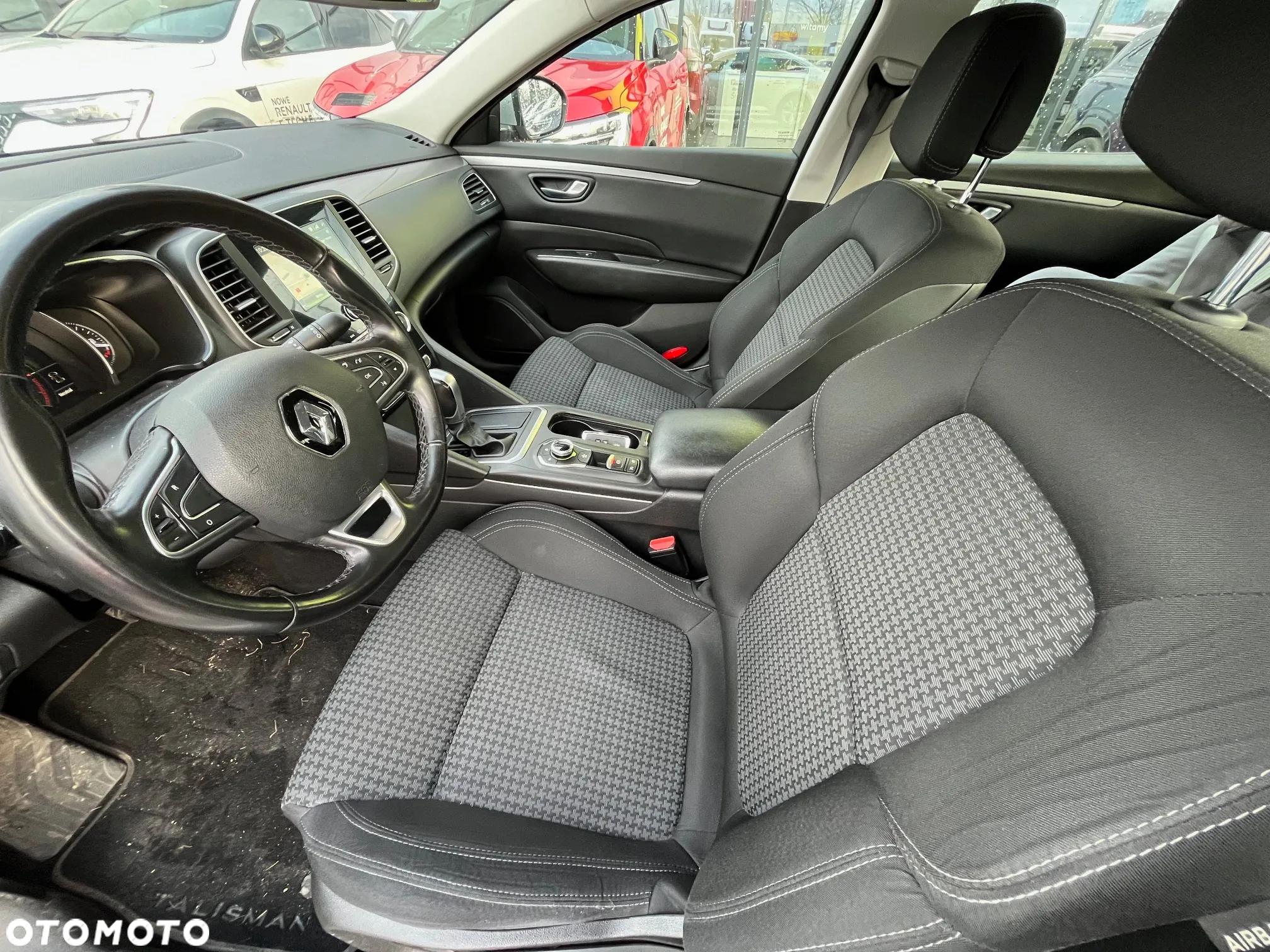 Renault Talisman 1.6 Energy dCi Zen EDC - 11