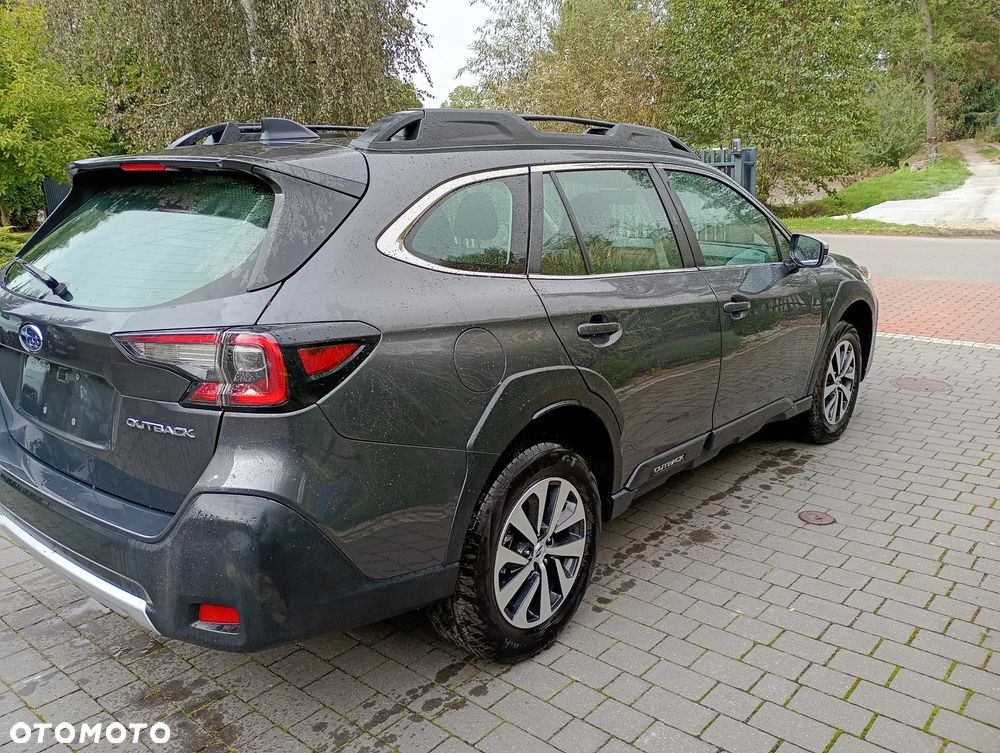 Subaru Outback 2.5i Active (EyeSight) Lineartronic - 4