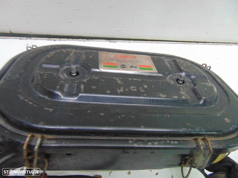 Triumph Acclaim caixa filtro de ar - 5