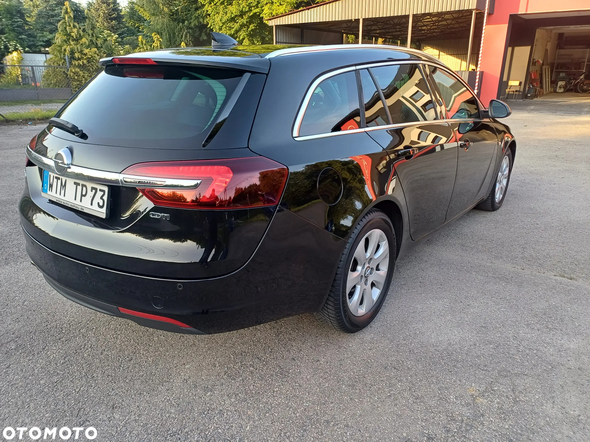 Opel Insignia 2.0 CDTI Exclusive S&S - 3