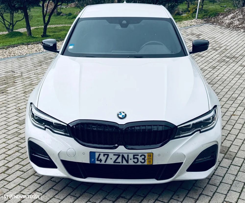BMW 330 e Pack M Auto - 7
