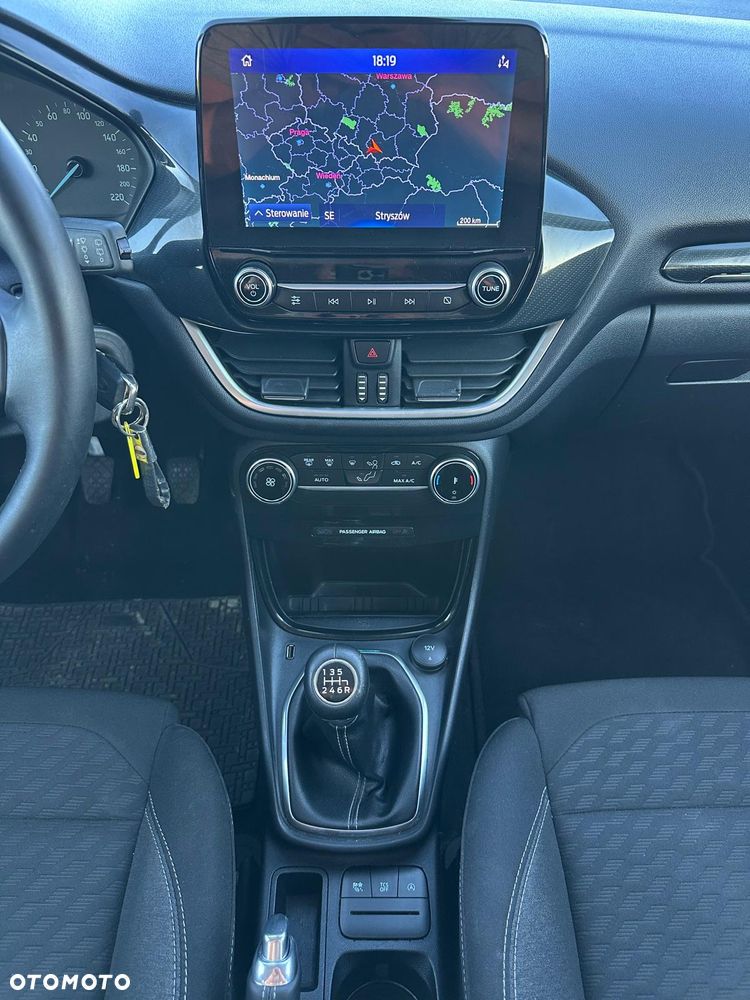Ford Puma 1.0 EcoBoost Hybrid TITANIUM - 11
