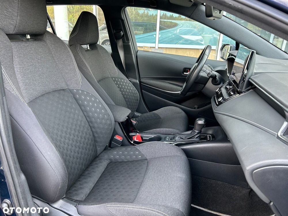 Toyota Corolla 1.8 Hybrid Comfort - 10
