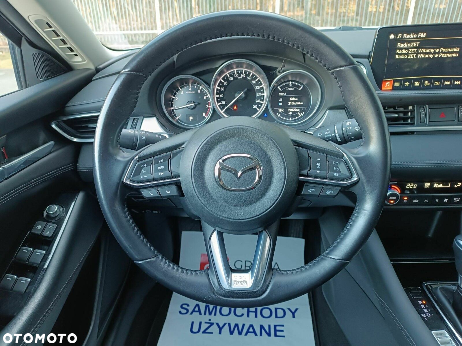 Mazda 6 2.0 SkyJoy/SkyBusiness - 18