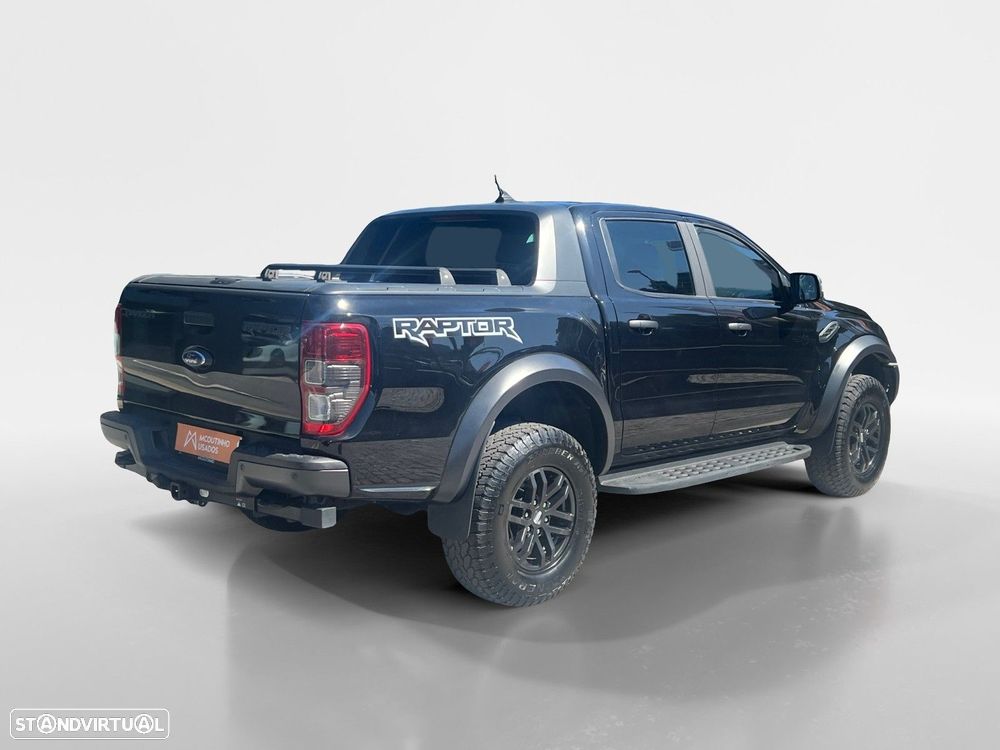 Ford Ranger 2.0 TDCi CD Raptor 4WD - 5