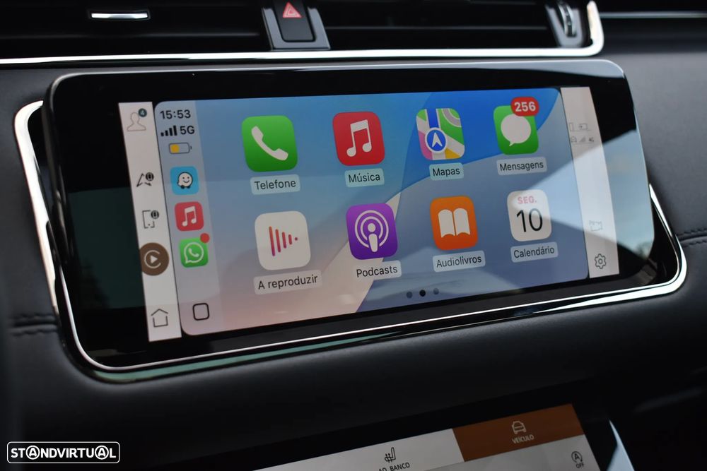 Land Rover Range Rover Evoque 1.5 P300e AWD R-Dynamic SE Auto - 40