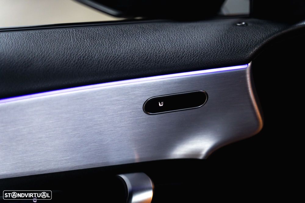 Mercedes-Benz A 180 d AMG Line Aut. - 7