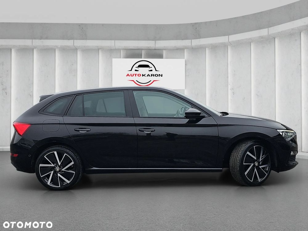 Skoda Scala 1.5 TSI DSG Style - 8