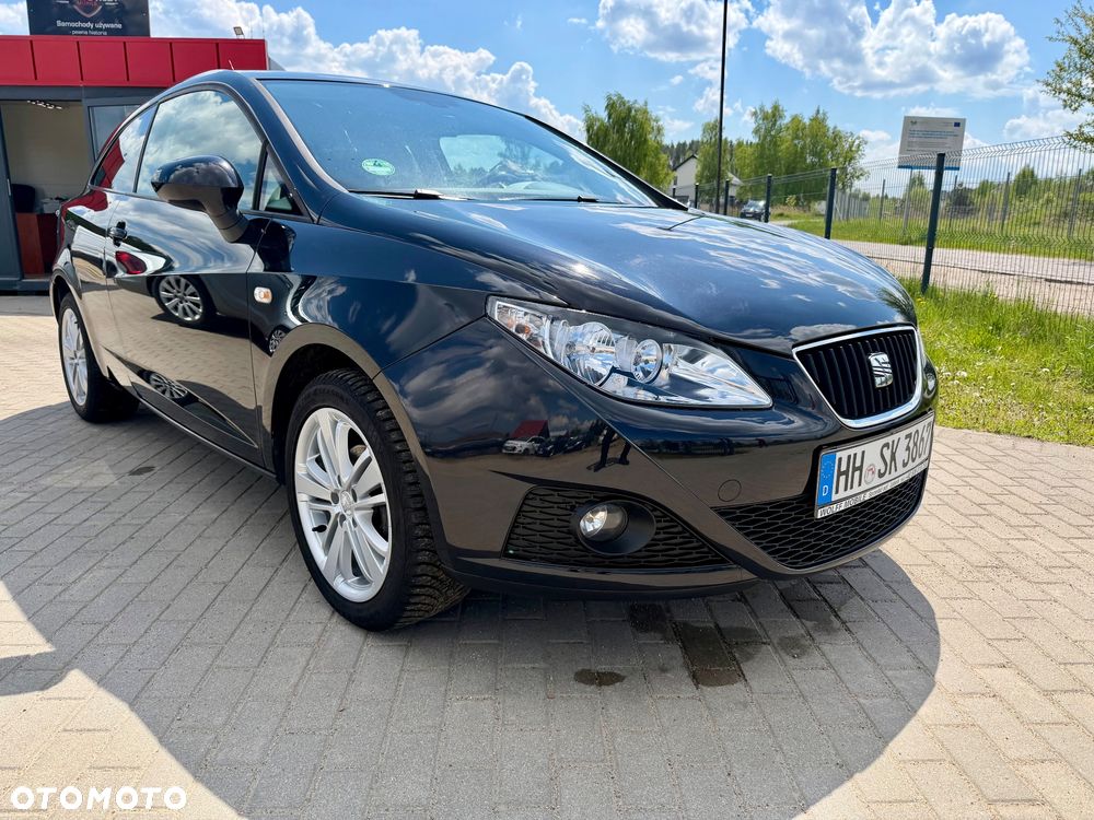Seat Ibiza SC 1.4 16V Entry - 2