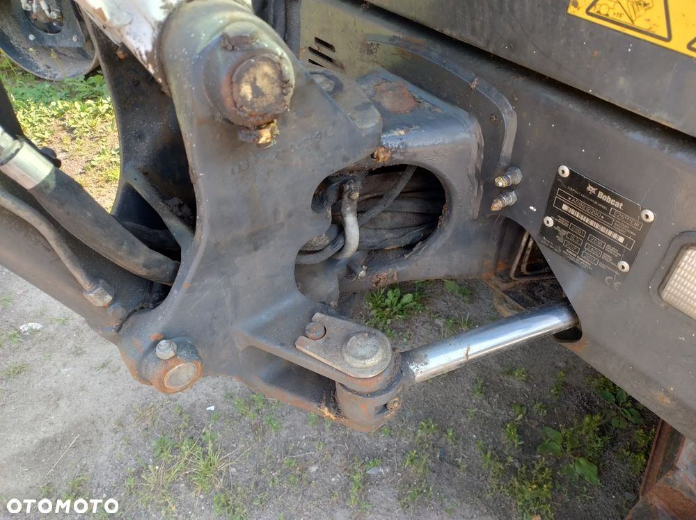 Bobcat E 25 - 6