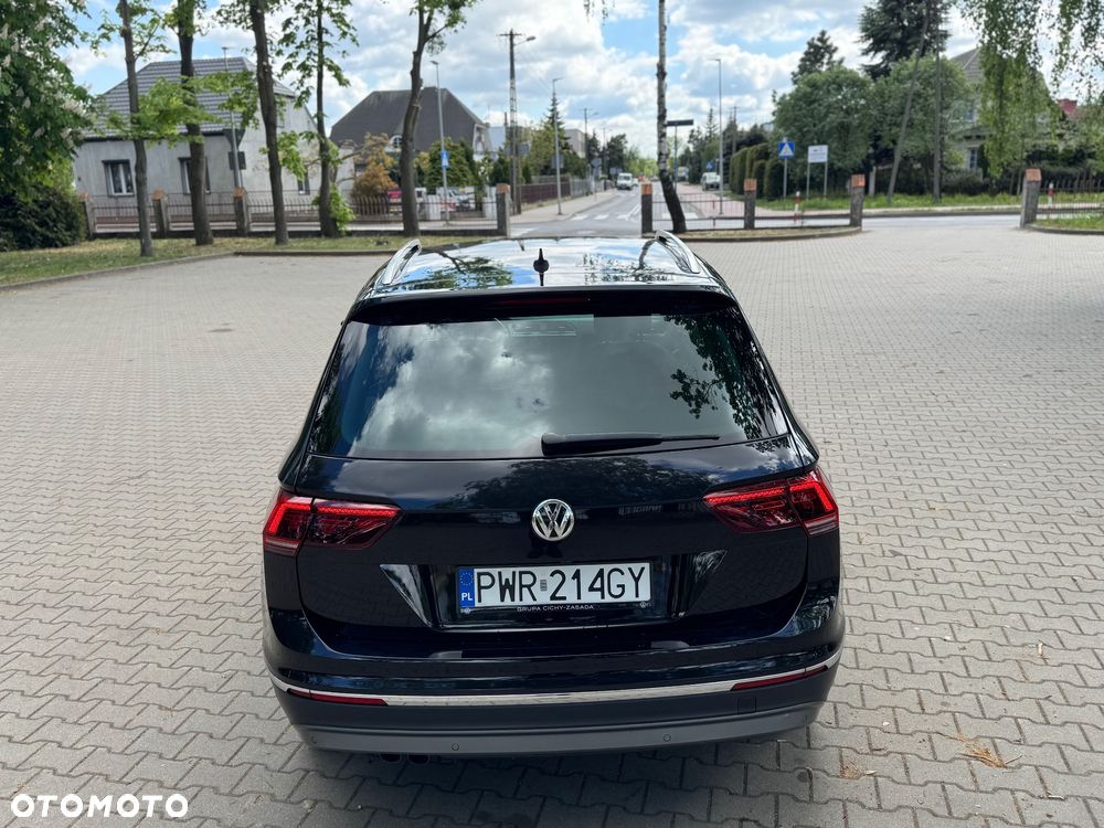 Volkswagen Tiguan 2.0 TDI SCR (BlueMotion Technology) DSG Sound - 10