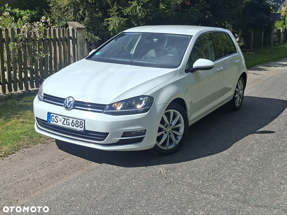 Volkswagen Golf 1.4 TSI ACT BlueMotion Technology DSG Comfortline - 2
