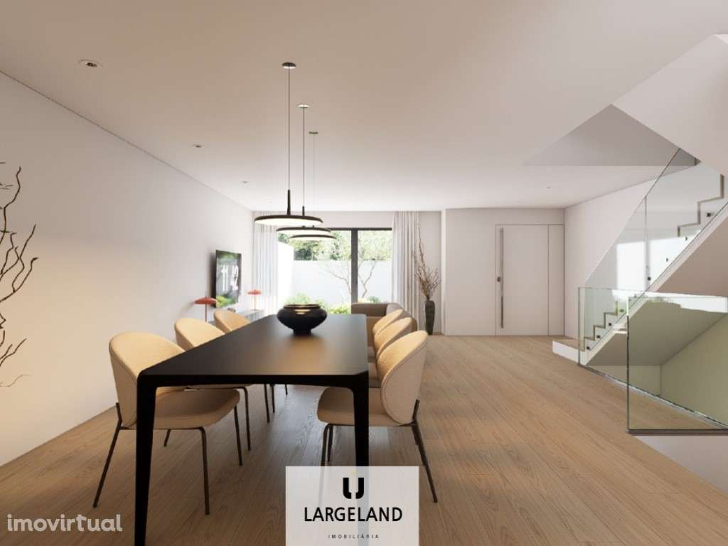 Moradias T3 Novas | Condomínio c/ Piscina | Gondomar - Grande imagem: 2/14