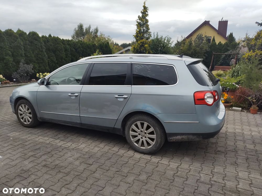 Volkswagen Passat 2007 photo 2