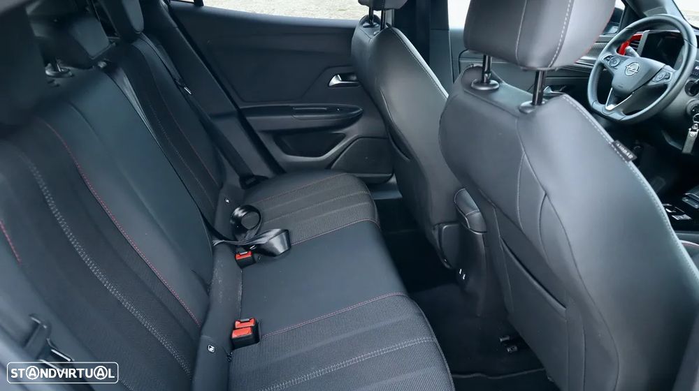 Opel Mokka 1.2 T GS AT - 30