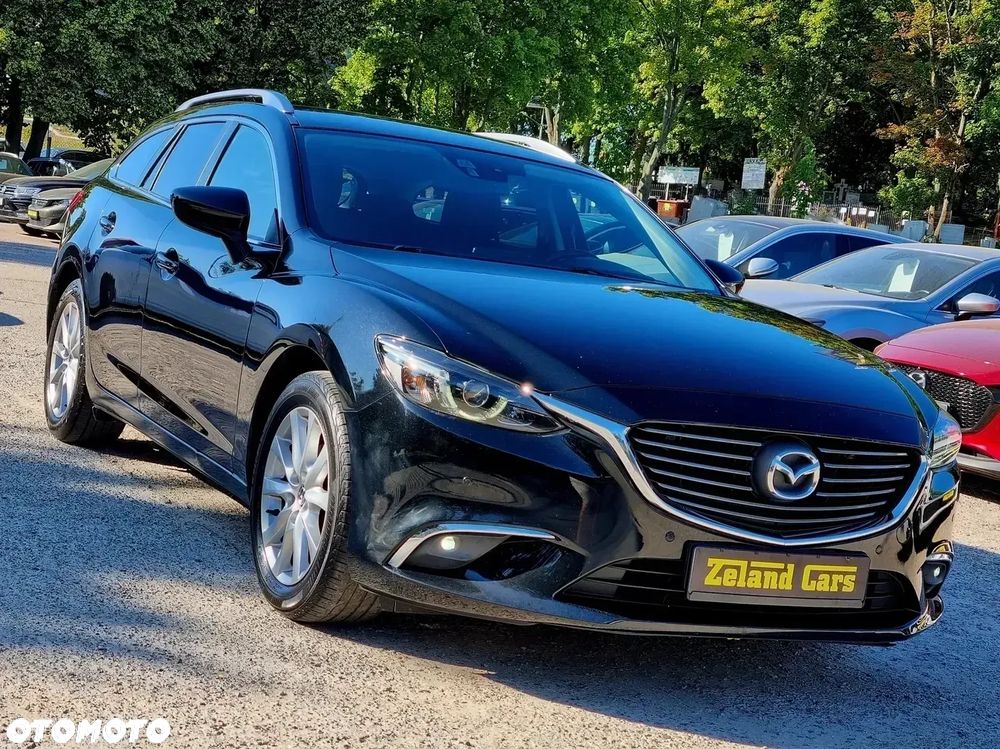 Mazda 6 2.0 Skymotion - 3