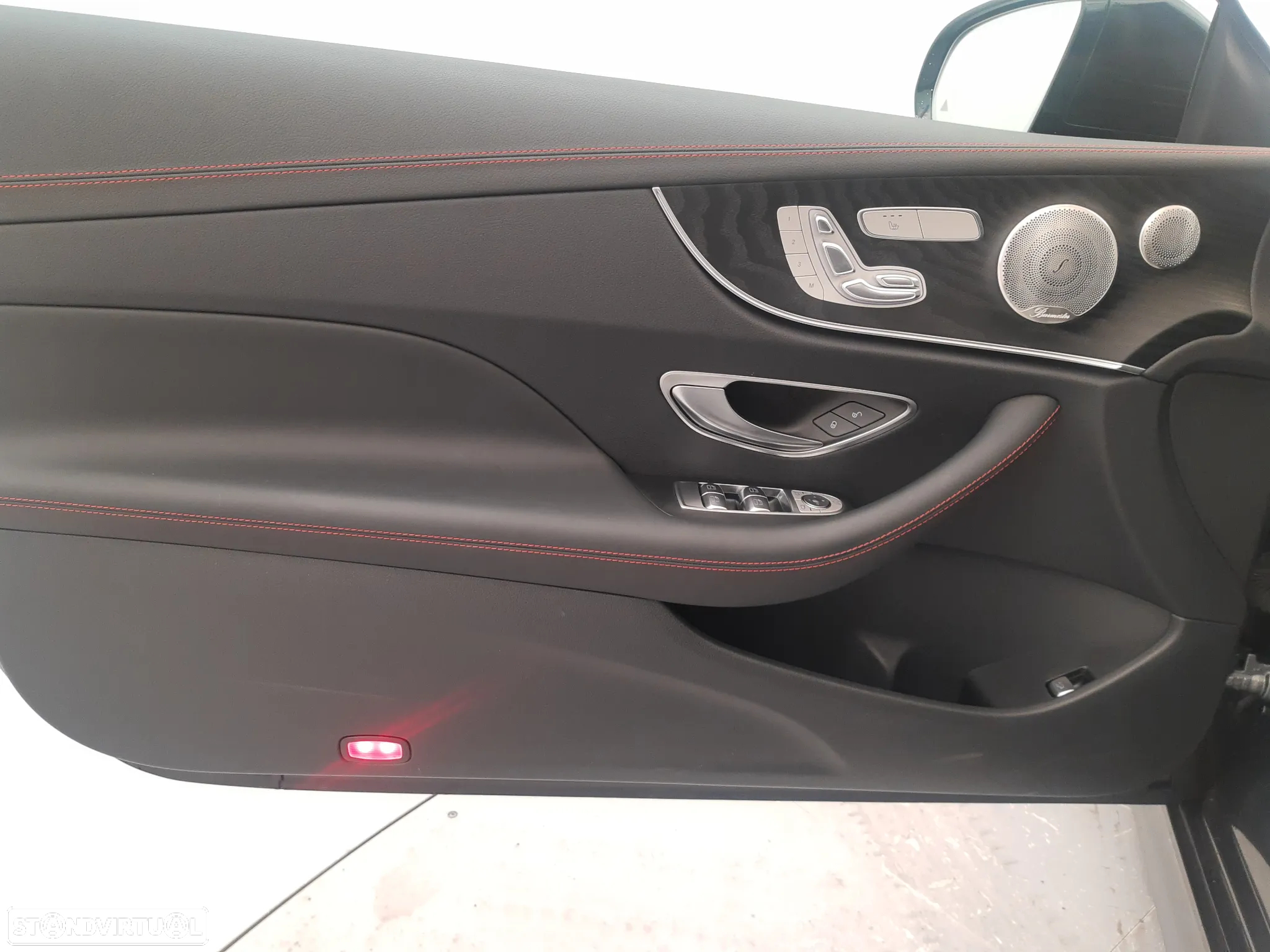 Mercedes-Benz E 53 AMG 4Matic+ - 25