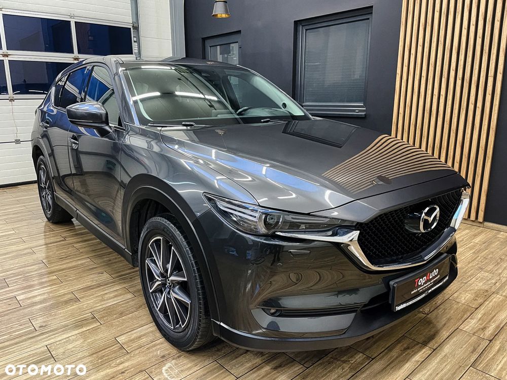 Mazda CX-5 2.0 Skypassion 2WD - 5