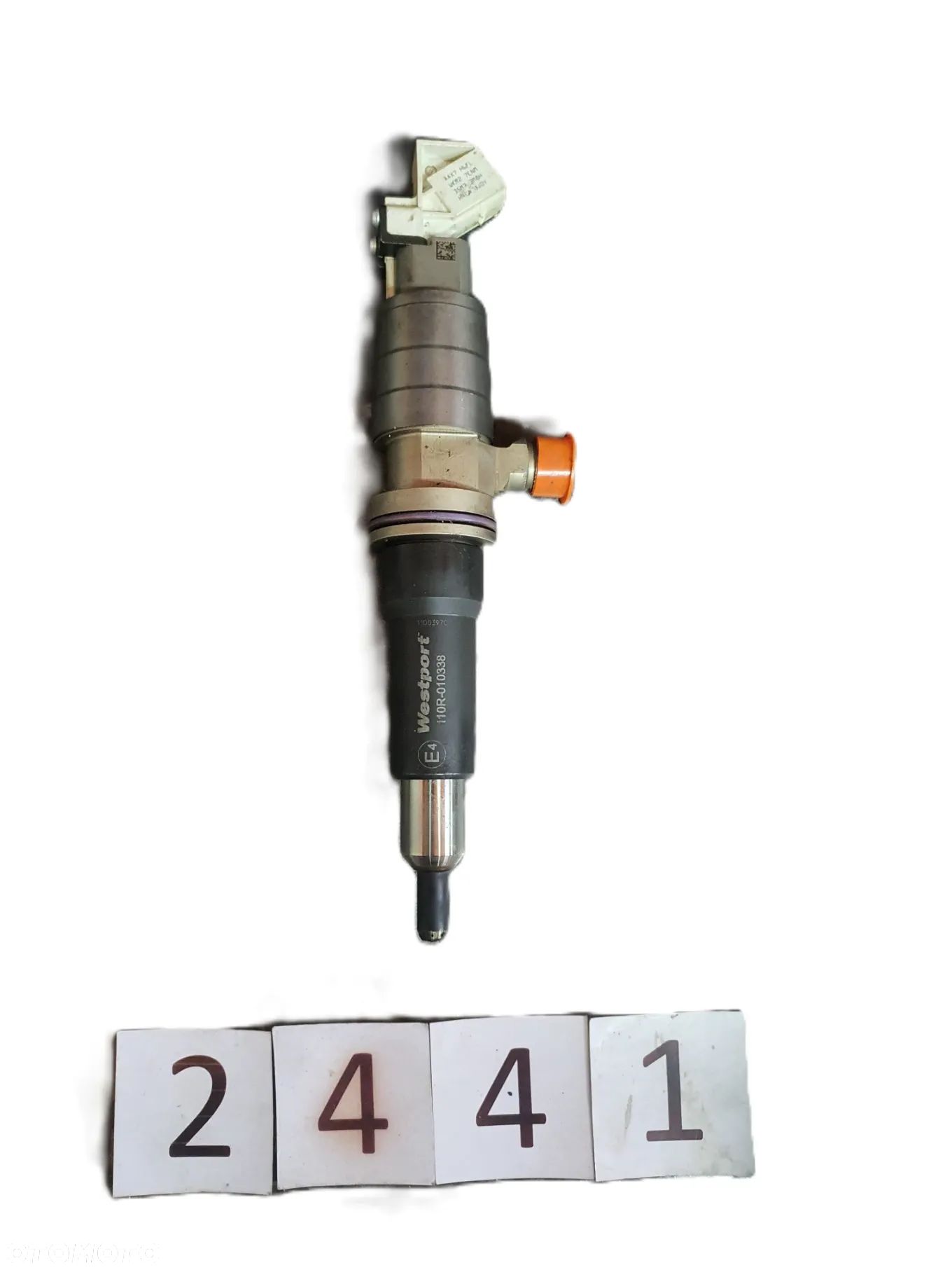 Wtrysk wtryskiwacz Volvo Penta 22620399  110R-010338   11003970 - 1