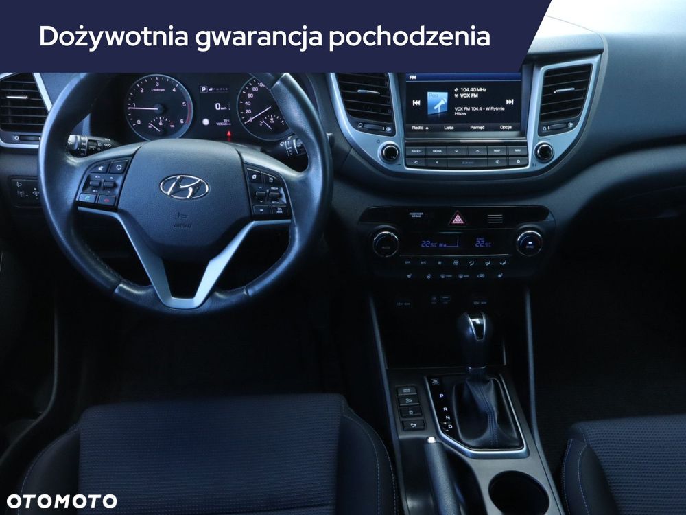 Hyundai Tucson - 9