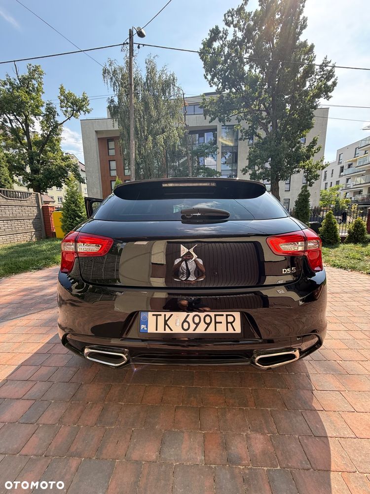 DS Automobiles DS 5 - 6